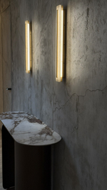 INTONACO QUARZO, состаренная стена