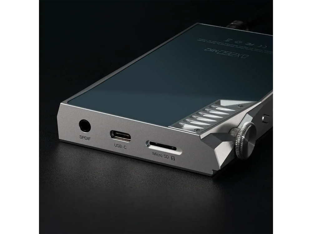 Плеер iBasso DX260 MK2 Silver