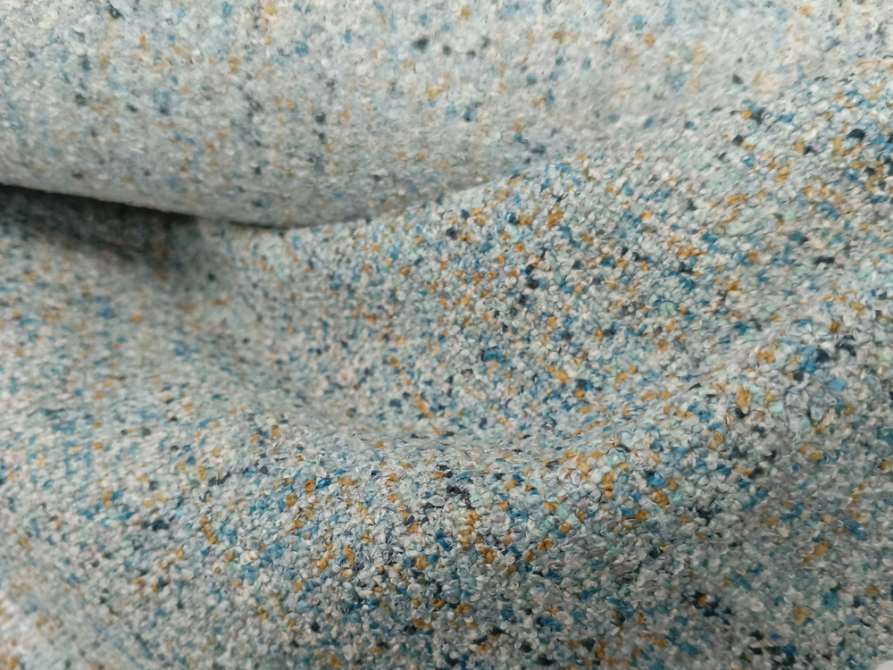 Рогожка Milano aqua (Милано аква) 23