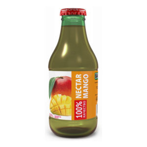 Баринофф Нектар из Манго с Мякотью 0,25л
