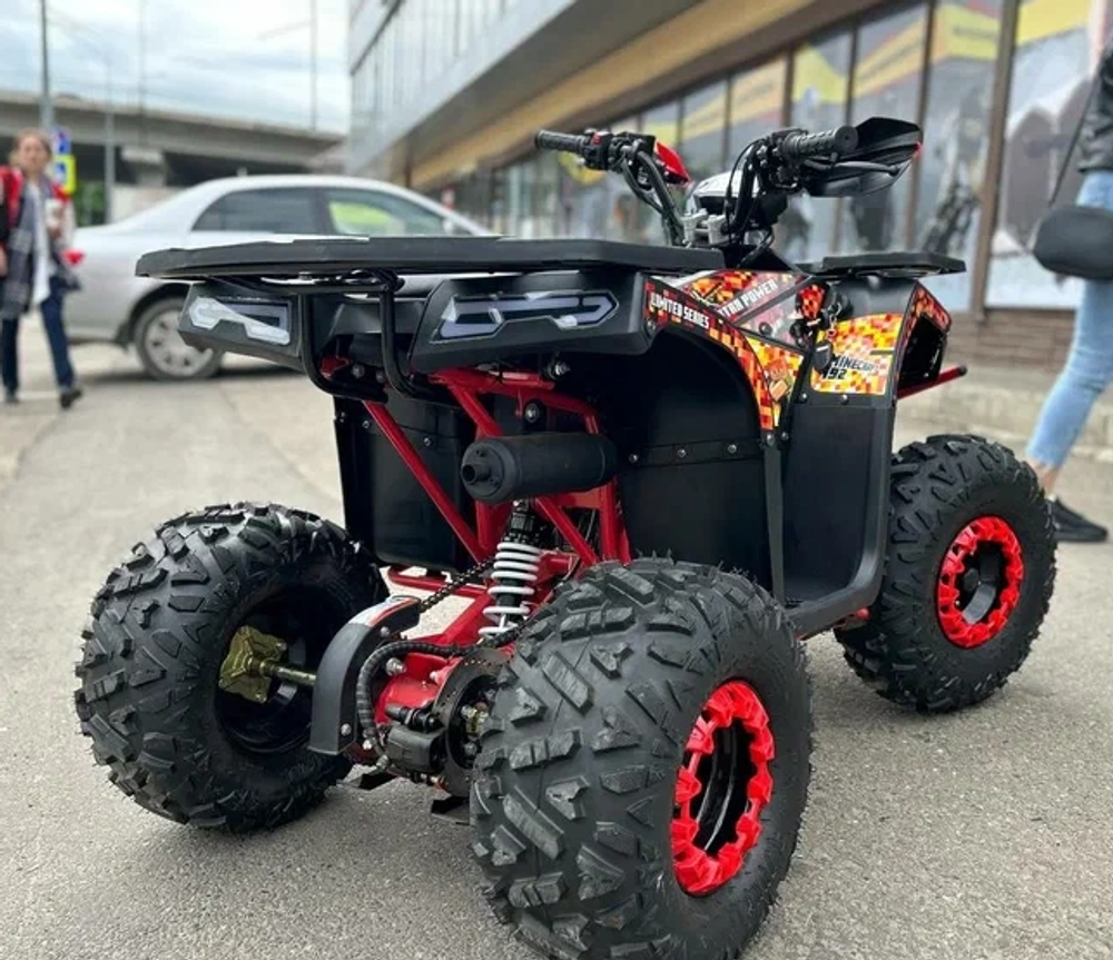 Квадроцикл PROMAX МАЙНКРАФТ 192