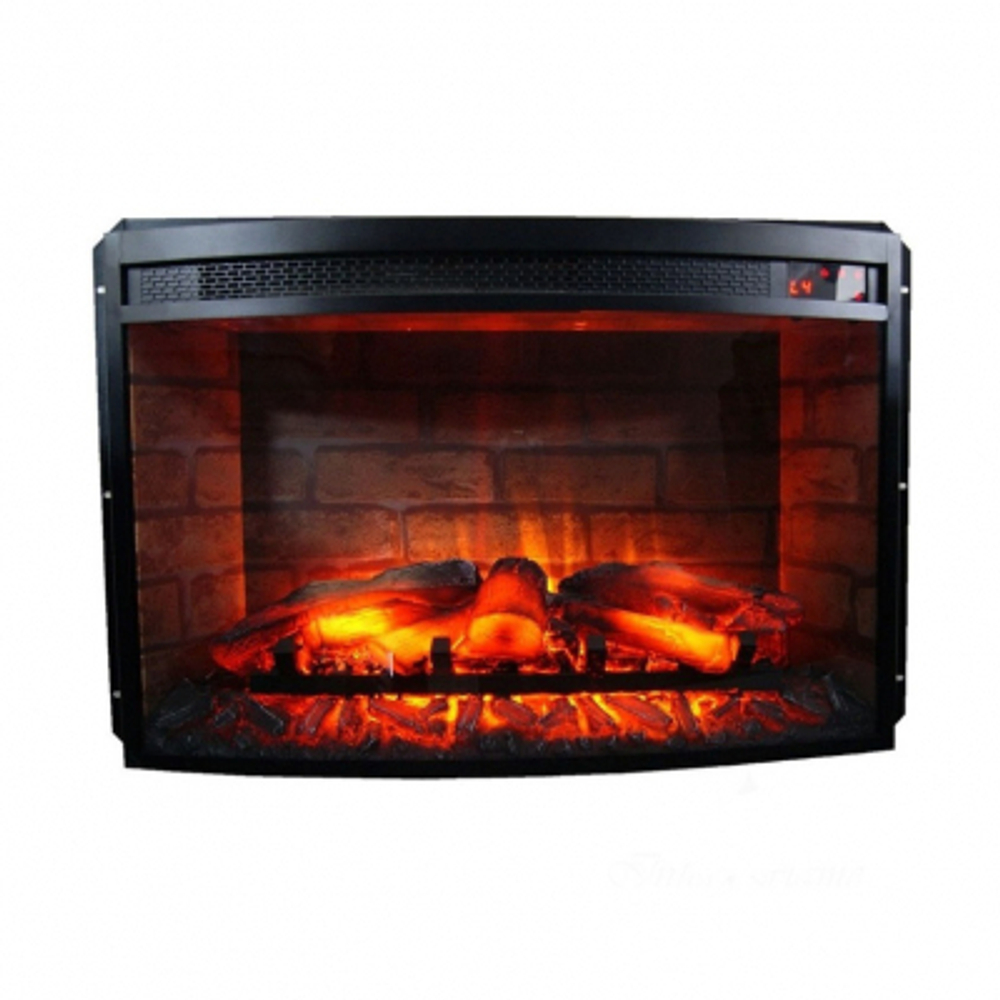 Электрический камин Interflame Panoramic 25-30
