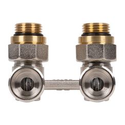 Узел нижнего подключения Royal Thermo угловой ½quot;х3/4quot;EK