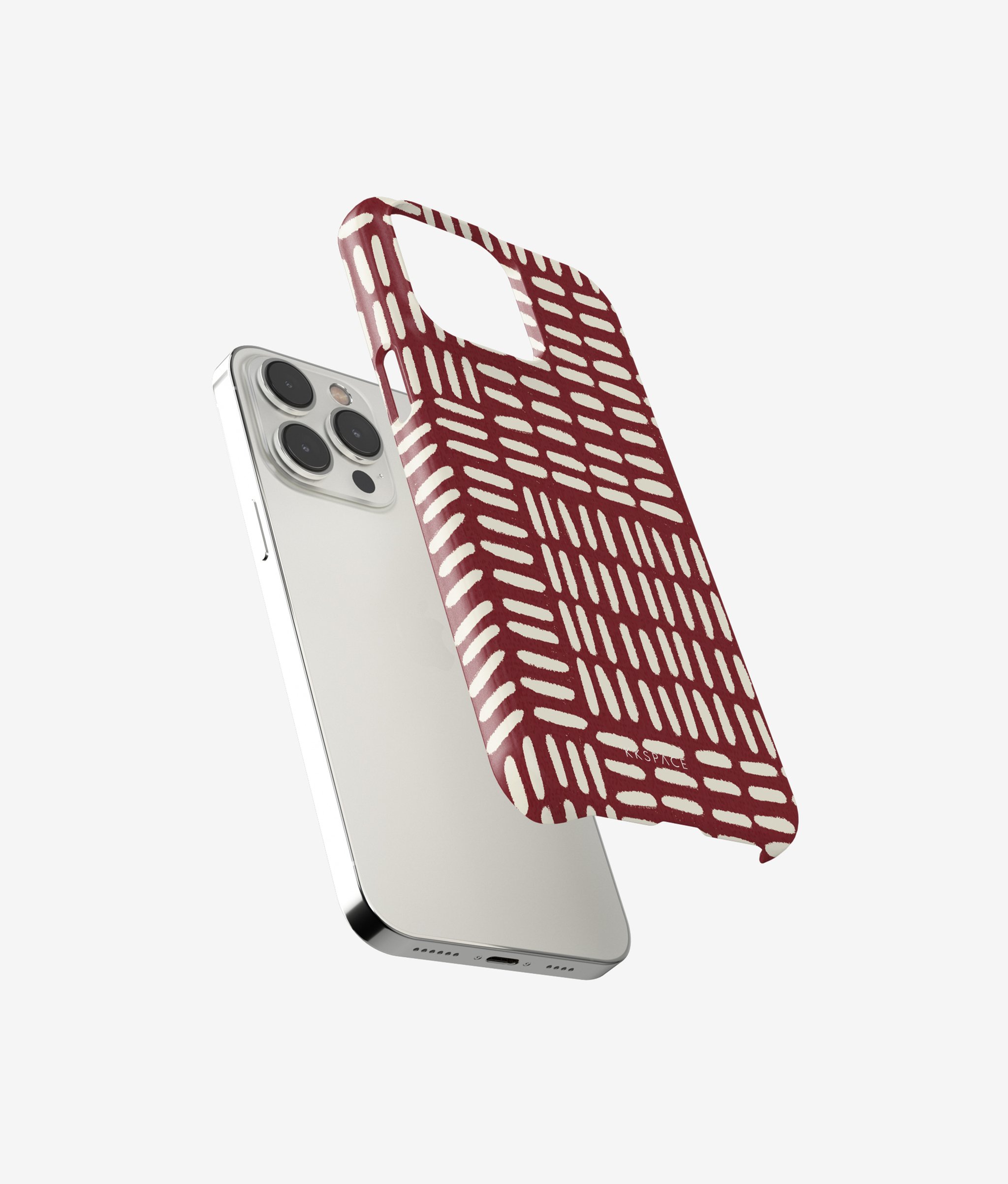 Чехол BURGUNDY для iPhone