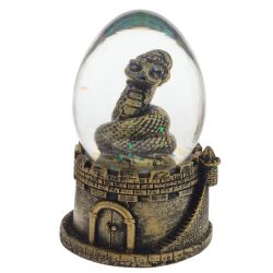 GAEM Фигурка декоративная в стекл шаре "Змея", D4.5 см, L4,5 W4,5 H7,5 см, 4в.