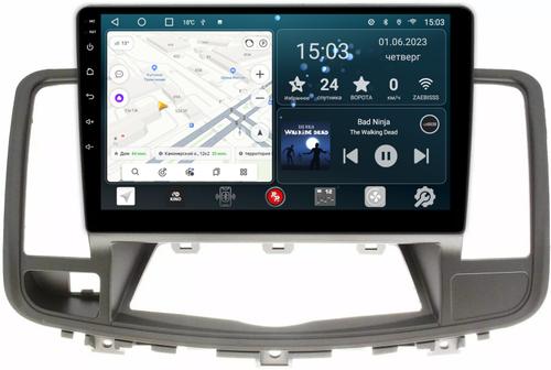 Магнитола для Nissan Teana 2008-2013 (любая комплектация) - Redpower 300 Android 10, Быстрая, CarPlay, SIM-слот
