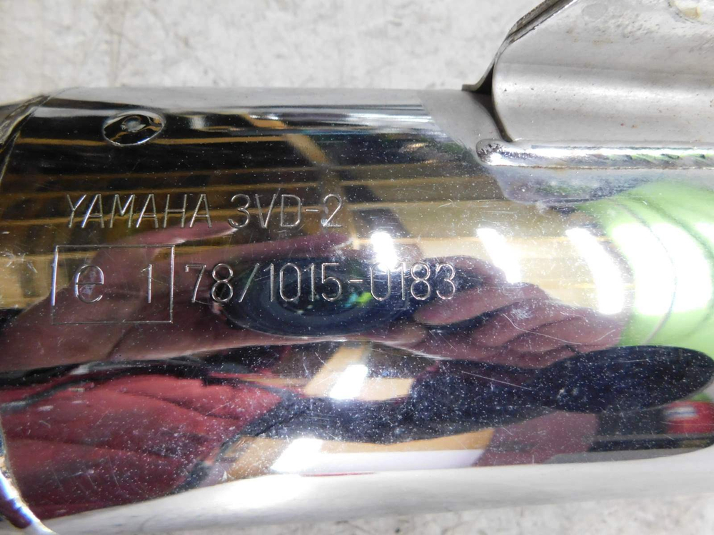 Глушитель Yamaha TDM850 3VD