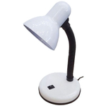 Светильник General, 60Вт, Е27, настольный красный (в пакете)