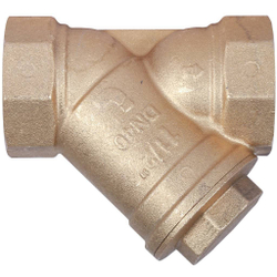 Фильтр сетчатый муфтовый  1"1/2