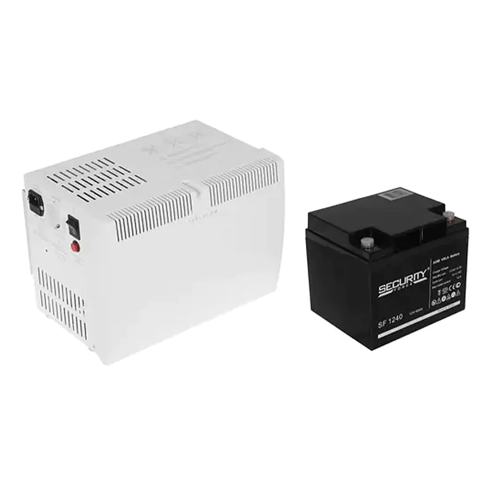 TEPLOCOM 250+40 источник бесперебойного питания для котла отопления 498