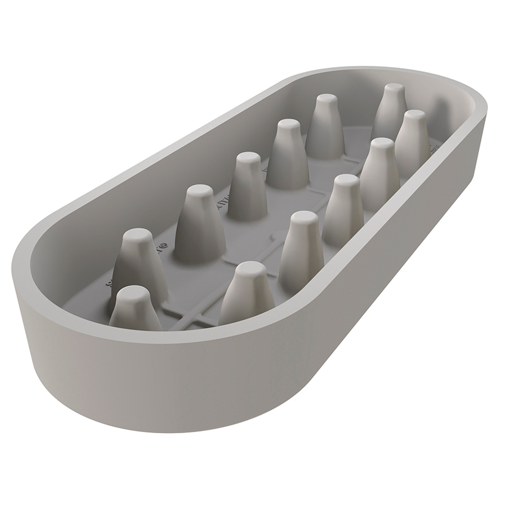 Форма для приготовления десертов buche lumiere, 21,9х7,6 см