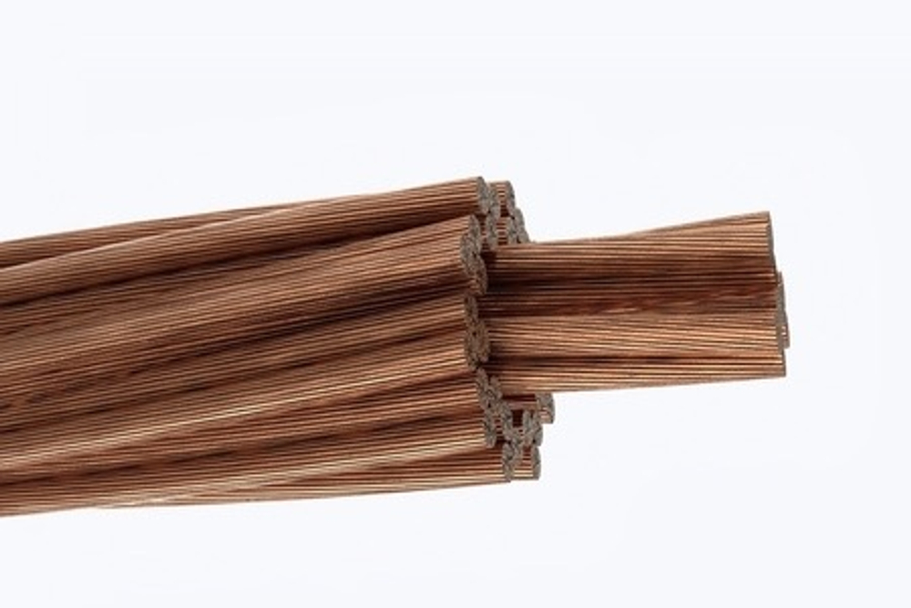 Провод (неизолир.) ПЩ 2