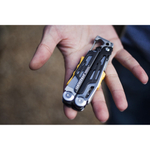 Мультитул Leatherman Signal (832265) 115мм 19функций черный карт.коробка