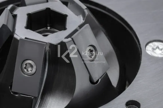 Пластина Promotech твердосплавная режущая по стали для BM-16, BM-18A и BM-18, арт. PLY-000395