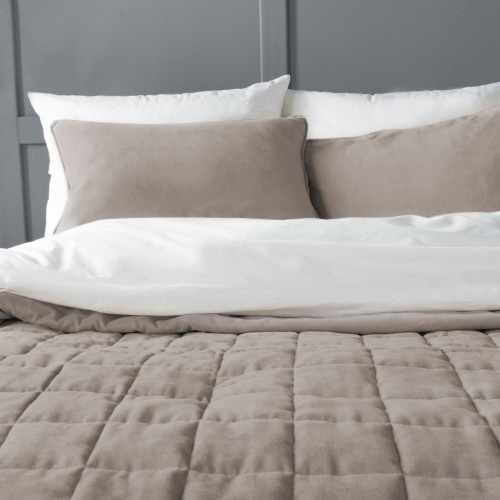 Покрывало с наволочками "Софт"