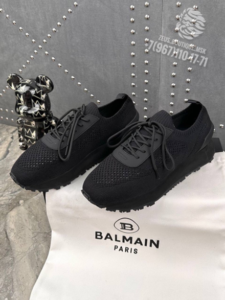 Кроссовки Balmain