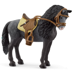 Schleich Конный клуб - Кобыла Pura Raza Espanola с седлом 42708