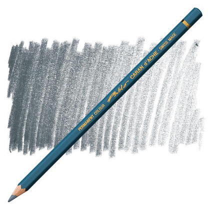 Caran d'Ache Pablo. 007 Dark Gray
