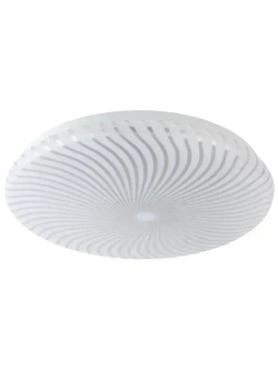 Светильник потолочный светодиодный ЭРА Slim 8 SPB-6-36-6K 36 Вт, 6500K, без пульта ДУ