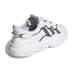Кроссовки Adidas Originals Ozweego Cloud White Black