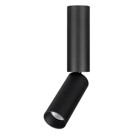 Светильник SP-NUANCE-SURFACE-FLAP-R35-7W Day4000 (BK, 36 deg, 230V) (Arlight, IP40 Металл, 5 лет) 049915