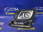 Туманка левая MAZDA MPV 2006-2007