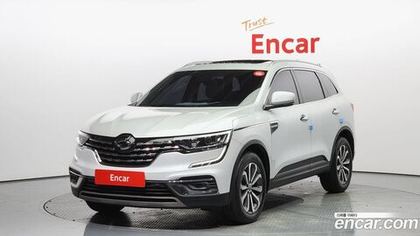 Renault Korea (Samsung) The New QM6 2.0 GDe RE 2WD (11.2019)