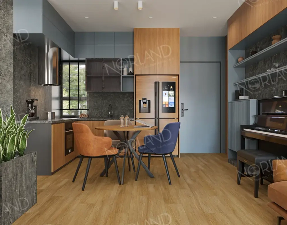 SPC ламинат NORLAND VAKRE Lierne 1022-14 AlpineFloor