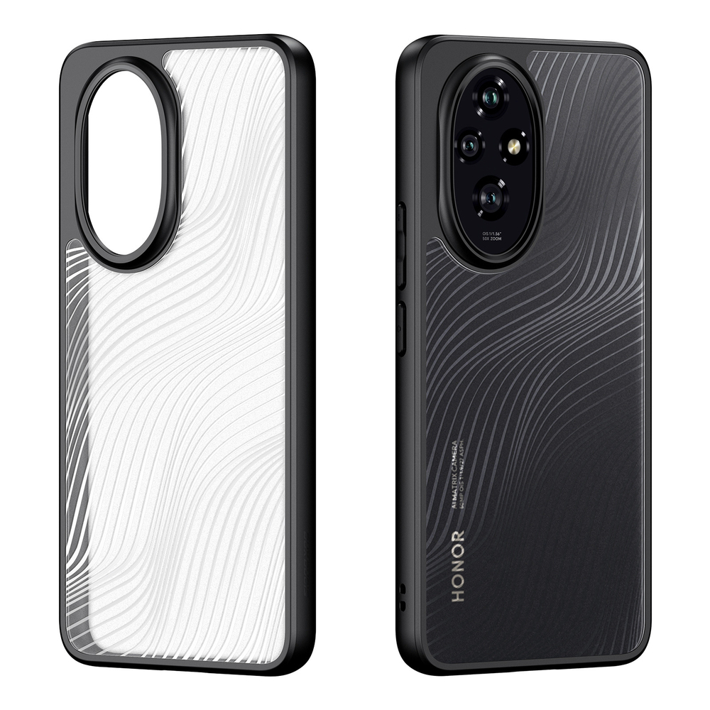 Защитный прозрачный чехол от Dux Ducis для смартфона Honor 200, серия Aimo Series Case