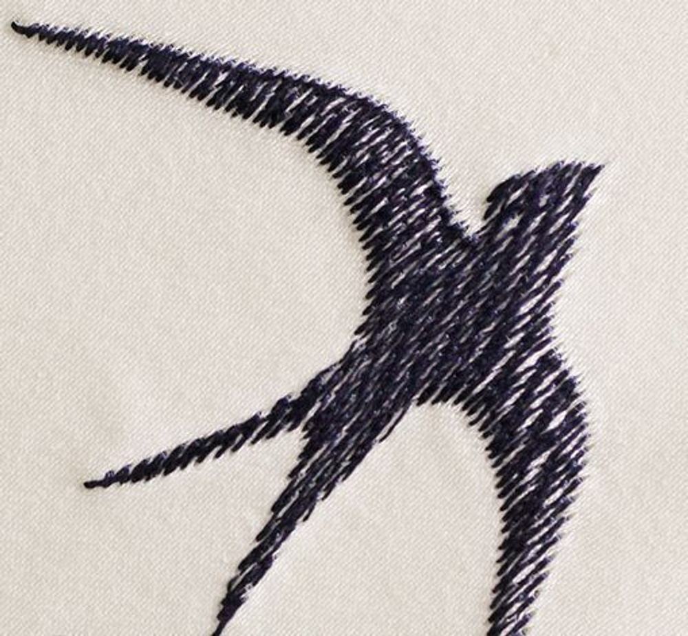 Постельное белье 2 спальное евро Bovi Ласточки