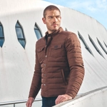 Куртка текстильная Segura NESS Brown