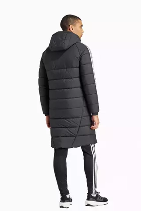 Куртка adidas Tiro 24 Long Coat - черный