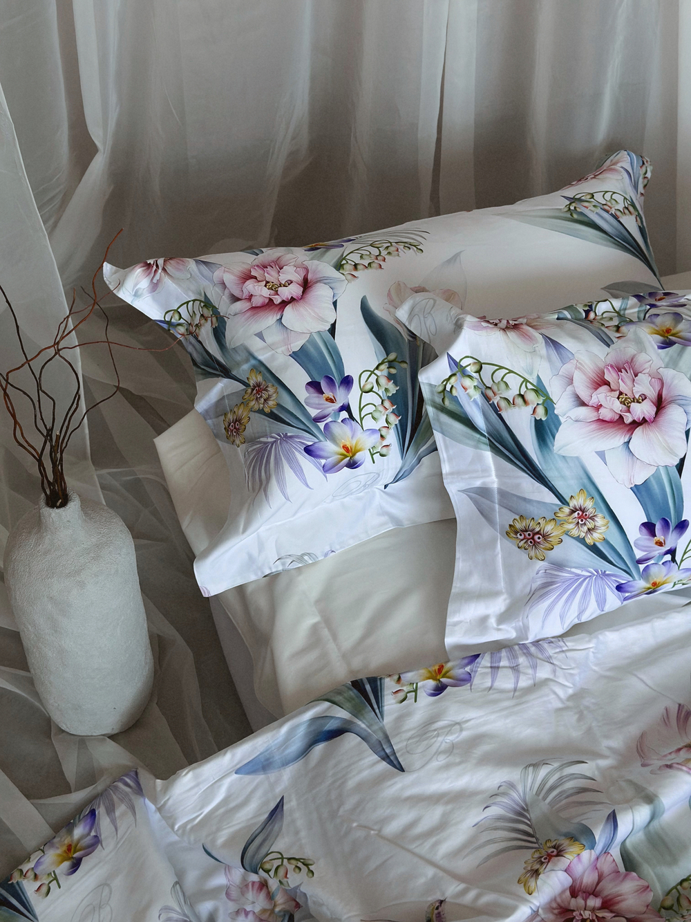 Постельное белье Blumarine Mia