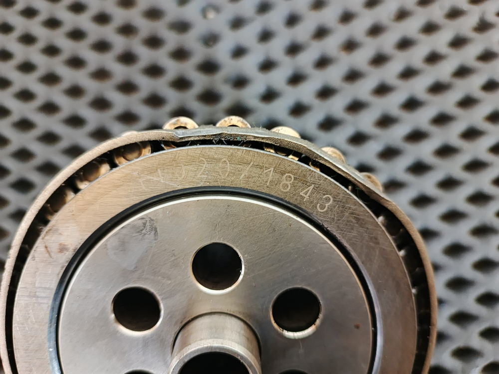 Ступица шестерни ГРМ