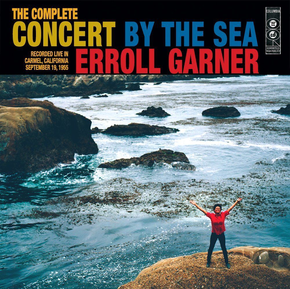 Erroll Garner / The Complete Concert By The Sea (2LP)