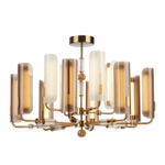 5467/60L ODL_EX Люстра LED 60W 2700K 220В LION MODERN