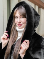 Шуба исскуственная