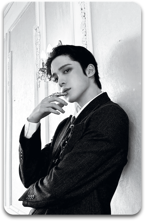 Карта / ATEEZ #0377