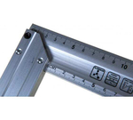 УГОЛЬНИК АЛЮМИНИЕВЫЙ MATRIX 350ММ 32473