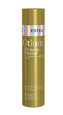 ШАМПУНЬ-УХОД OTIUM MIRACLE REVIVE