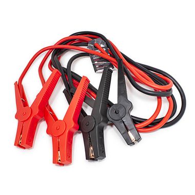 Стартовые провода 600 Ампер,3м (морозостойкая изоляция), в чехле Forsage F-884S16