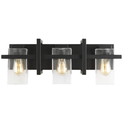 Настенный светильник Visual Comfort Mitte Three Light Wall / Bath