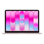 Ноутбук Apple MacBook Neo (A18 Pro, 6C CPU/5C GPU, 2026) 8 ГБ, 512 ГБ SSD, Blush (розовый) MHFJ4