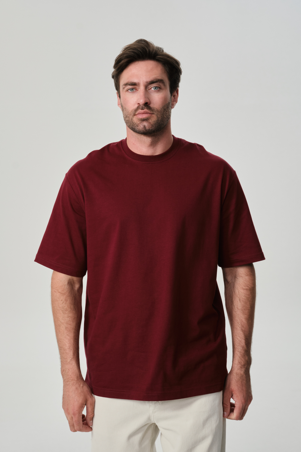 Футболка | maroon
