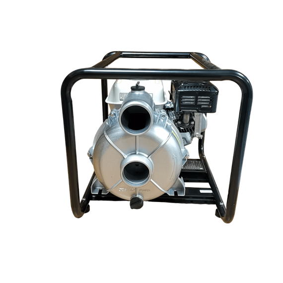 Мотопомпа HND WP 30 XT с двигателем Honda