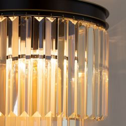 Citilux Мартин CL332322 Бра хрустальное Шампань