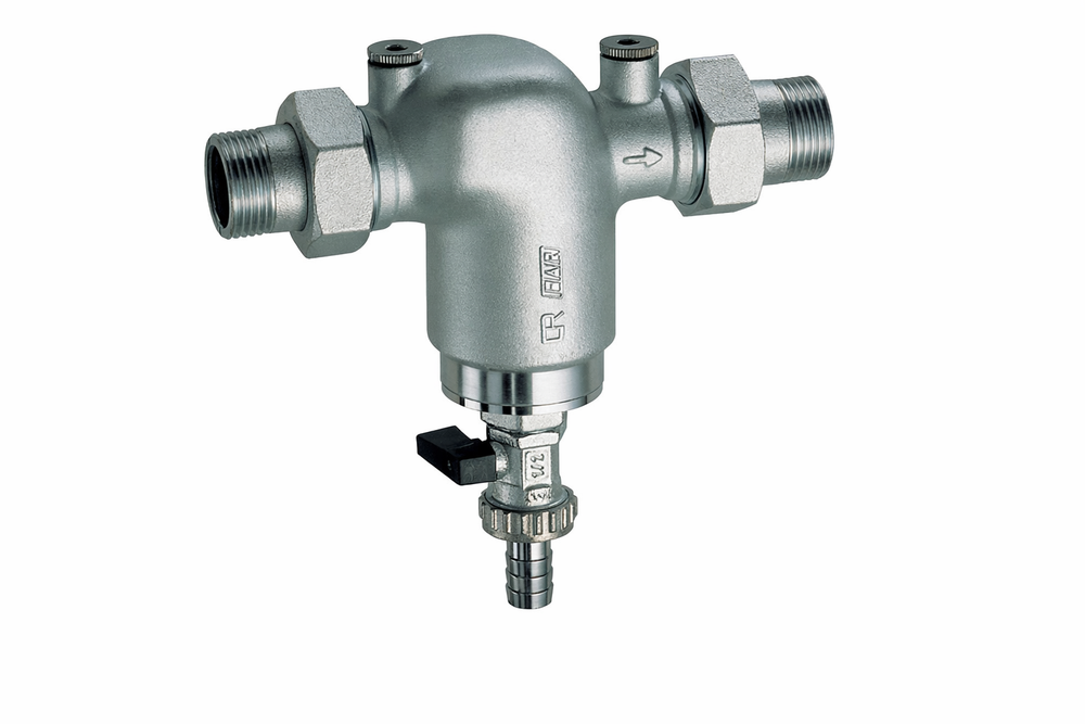 Фильтр 3/4", НР-НР, 100 мкм, Tmax: 95 °С, 25 бар FAR