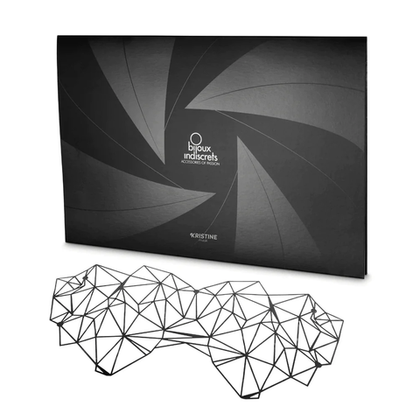 Bijoux Indiscrets Kristine - Маска на глаза