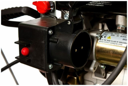 Снегоуборщик REDVERG RD-SB66/9E