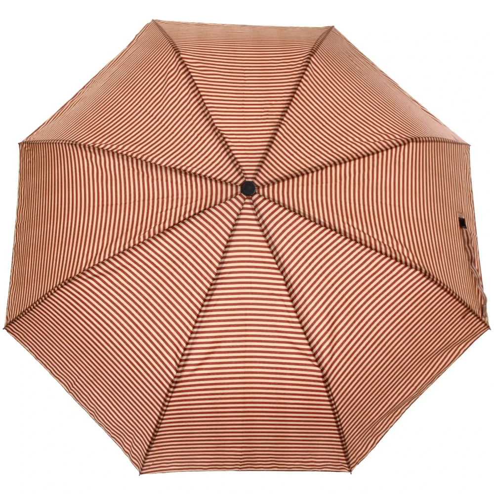 Зонт женский полуавтомат «Ультрамарин - Алента», микс 5 цветов, 8 спиц, d-100см, длина в слож. виде 68см